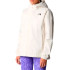 Chaqueta de Montaña The North Face Quest - Mujer Blanco