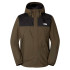 Chaqueta de Montaña The north Face M Antora New Taupe Verde/Negro Hombre