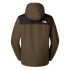 Chaqueta de Montaña The north Face M Antora New Taupe Verde/Negro Hombre