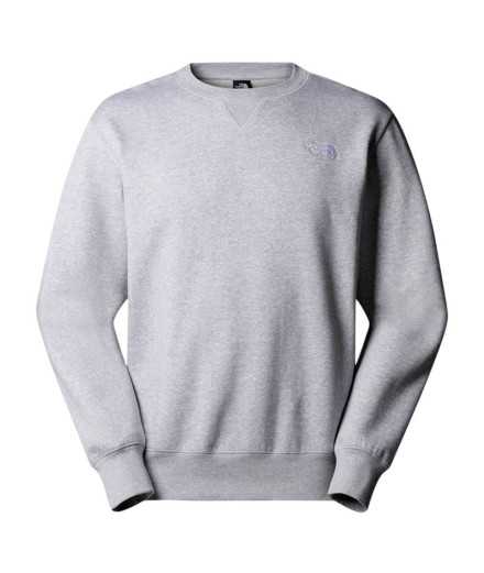 Moletom The north Face Essential Relaxed Crewneck Tnf...