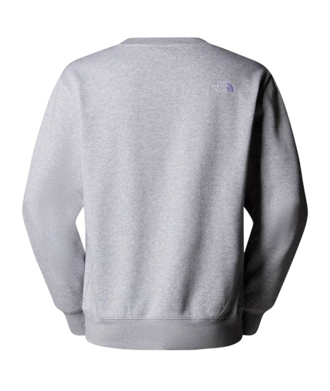 Moletom The north Face Essential Relaxed...