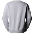 Sweat The north Face Essential Relaxed Crewneck Tnf Light Gris Heather Homme