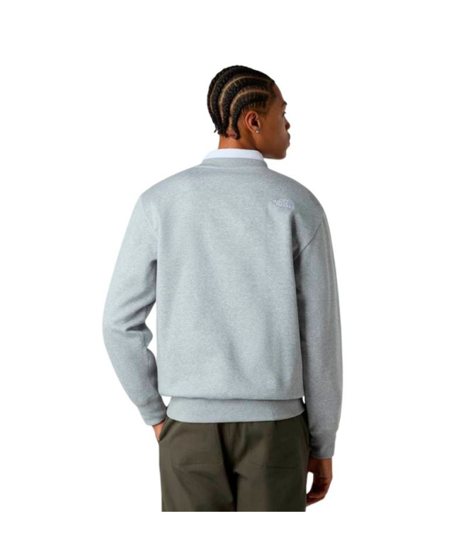 Sweat The north Face Essential Relaxed Crewneck...