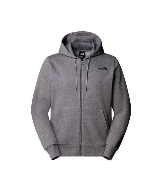 Chaqueta The North Face Simple Dome Full Zip...