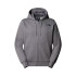 Chaqueta The North Face Simple Dome Full Zip Medium Gris Hombre