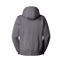 Chaqueta The North Face Simple Dome Full Zip Medium Gris Hombre