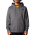 Chaqueta The North Face Simple Dome Full Zip Medium Gris Hombre