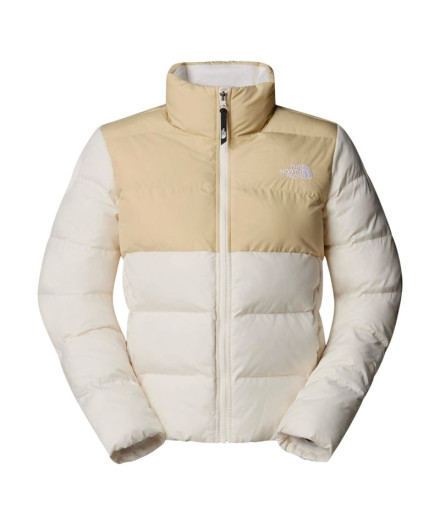 Casaco de Montanha The North Face W Saikuru Gravel/White...