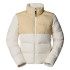 Chaqueta de Montaña The north Face W Saikuru Gravel/White Dune Mujer