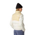 Chaqueta de Montaña The north Face W Saikuru Gravel/White Dune Mujer