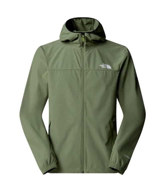 Chaqueta de Montaña The north Face M Mountain...