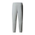 Pantalón The north Face Reaxion Fleece Jogger - Eu High Rise Gris