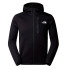 Chaqueta The north Face Mountain Athletics Fleece Full Zip Jac Tnf Negro Hombre