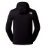 Chaqueta The north Face Mountain Athletics Fleece Full Zip Jac Tnf Negro Hombre