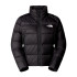 Chaqueta de Montaña The north Face W Hyalite Down Jkt Tnf Negro Mujer