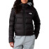 Chaqueta de Montaña The north Face W Hyalite Down Jkt Tnf Negro Mujer