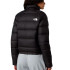 Chaqueta de Montaña The north Face W Hyalite Down Jkt Tnf Negro Mujer