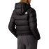 Chaqueta de Montaña The north Face W Hyalite Down Tnf Negro Mujer