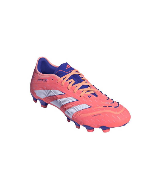 Botas de Futebol adidas Predator Pro Mg Laranja