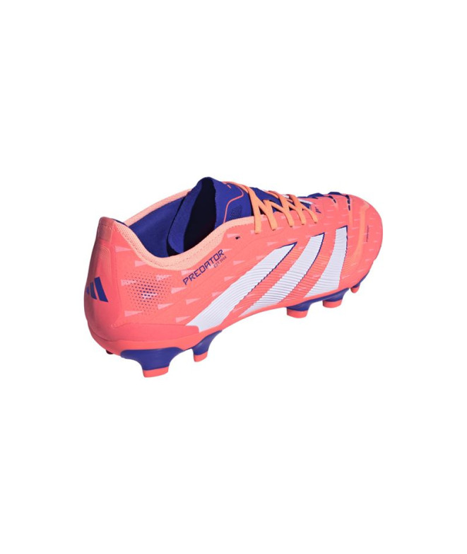 Botas de Fútbol adidas Predator Pro Mg Naranja