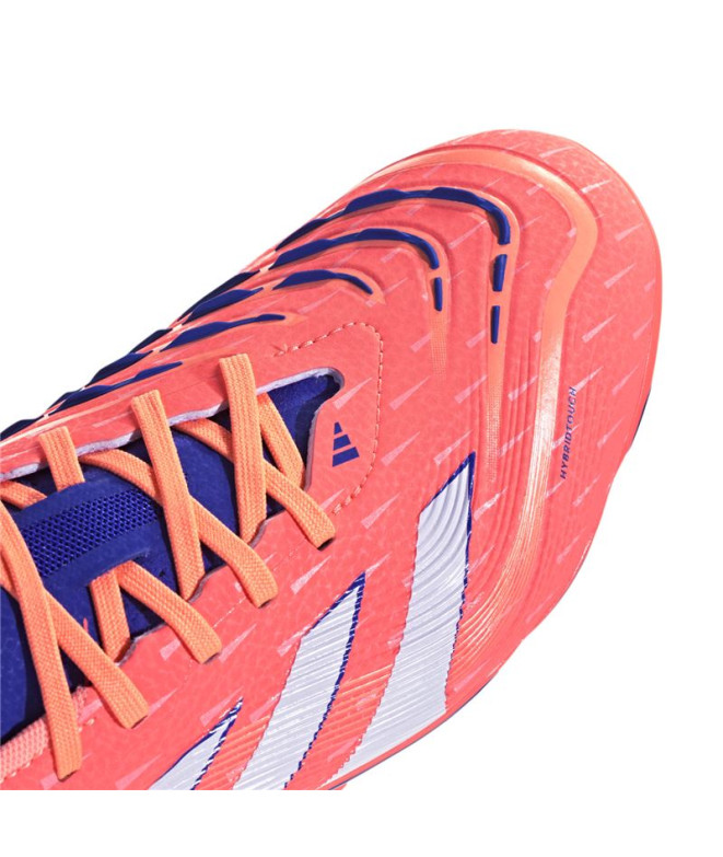 Bottes de Football adidas Predator Pro Mg Orange