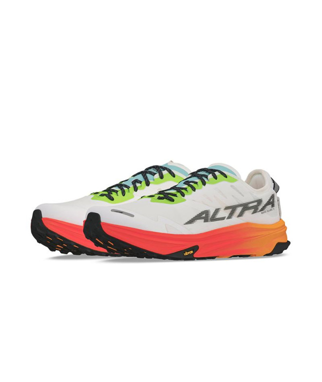 Sapatilhas de Trail Altra Mont Blanc Carbon...