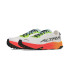 Sapatilhas de Trail Altra Mont Blanc Carbon Branco/Laranja
