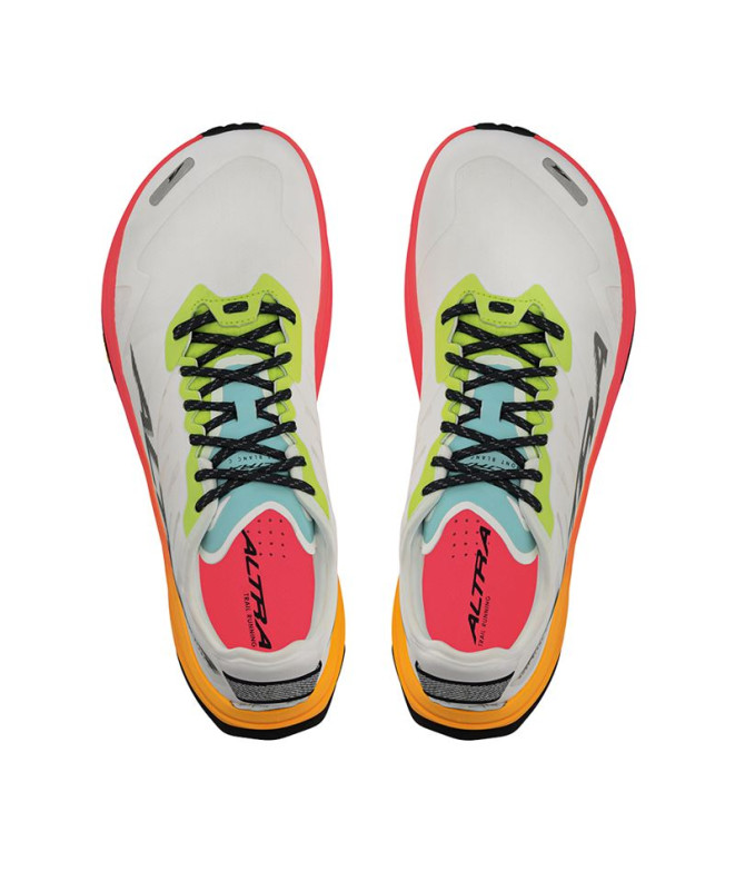 Sapatilhas de Trail Altra Mont Blanc Carbon...