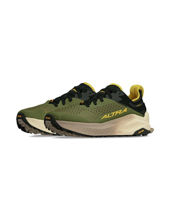 Zapatillas de Trail Altra Olympus 6  Hombre...