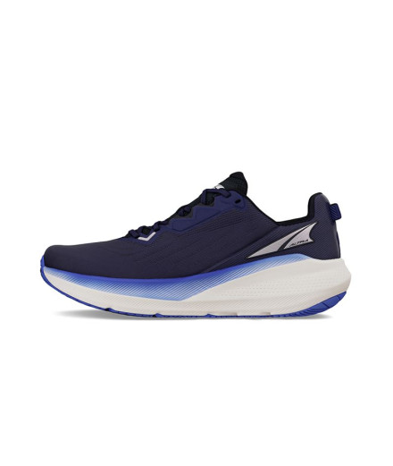 Sapatilhas de Running Altra Fwd Via Homem Azul Escuro