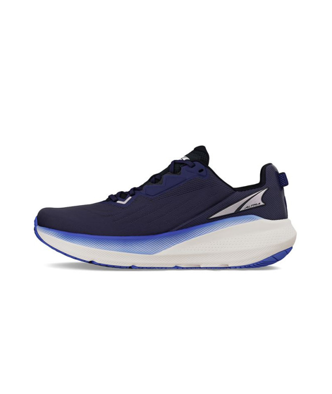 Zapatillas de Running Altra Fwd Via Hombre Azul...