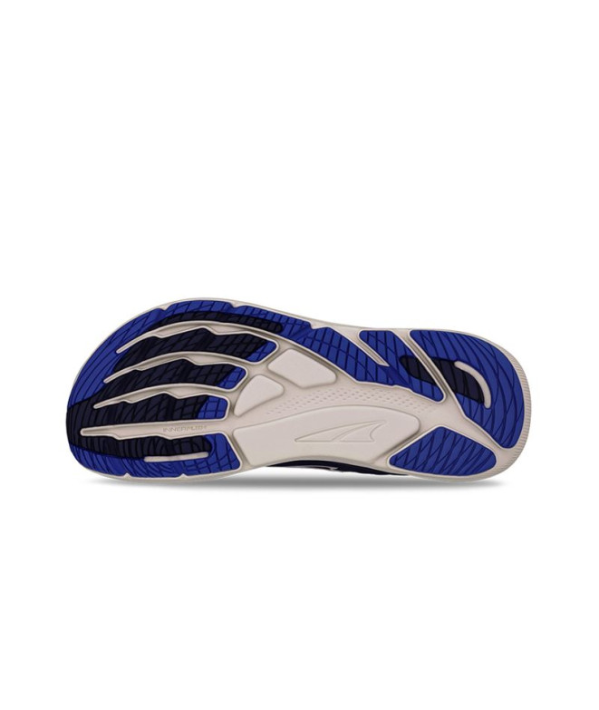 Chaussures de Running Altra Fwd Via Homme Bleu...