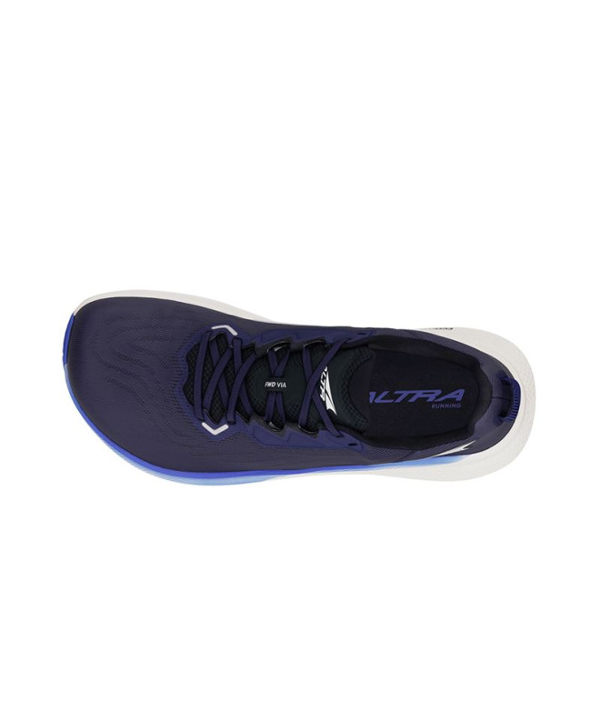 Zapatillas de Running Altra Fwd Via Hombre Azul...