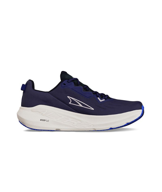 Chaussures de Running Altra Fwd Via Homme Bleu...