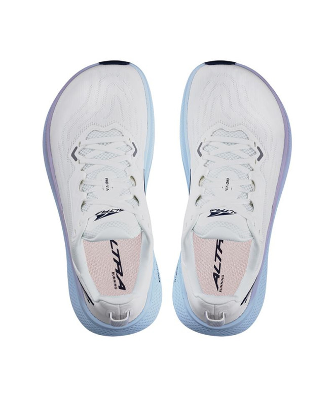 Chaussures de Running Altra Fwd Via  Femme...