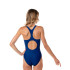Bañador de Natación Aquarapid Cost.Intero Blu_King Mujer Azul