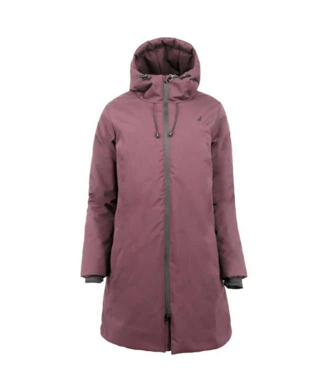 Chaqueta de montaña Joluvi Heat Stormy Mujer