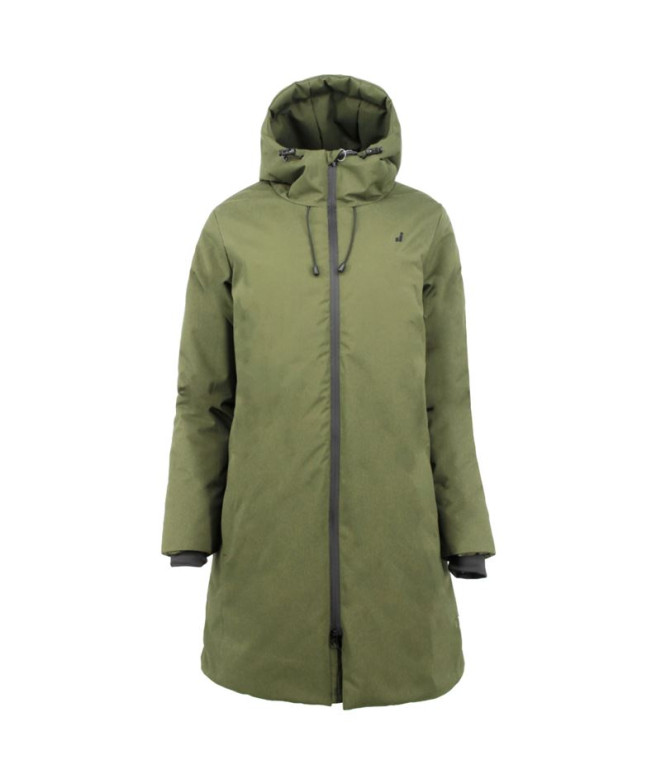 Chaqueta de montaña Joluvi Heat Stormy Mujer...