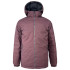 Anorak de montagne Joluvi Heat Dipa Uva Catawba - Anthracite Menthe
