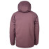 Anorak de montagne Joluvi Heat Dipa Uva Catawba - Anthracite Menthe