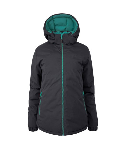 Casaco de montanha Joluvi Heat Dipa Mulher Antracite -... Casaco de montanha Joluvi Heat Dipa Mulher Antracite -...