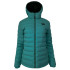 Veste de montagne Joluvi Heat Dipa Femme Antracite - Émeraude Rose
