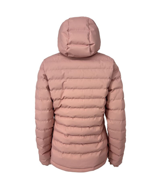 Chaqueta de montaña Joluvi Heat Dipa Mujer Uva...