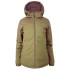 Veste de montagne Joluvi Heat Dipa Femme Gris Fossile Bleu Cobalt