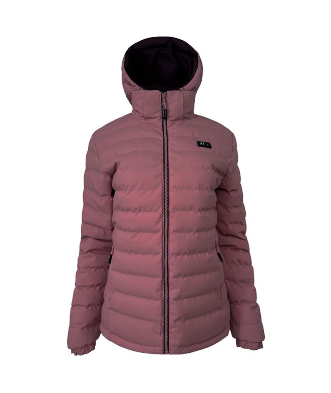 Veste de montagne Joluvi Heat Dipa Femme Gris...