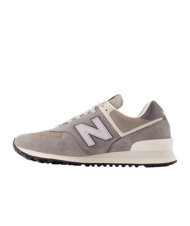 Chaussures New Balance 574 Ardoise Gris