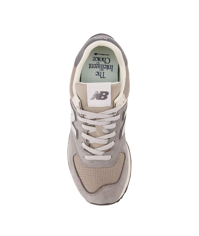 Zapatillas New Balance 574 Slate Gris