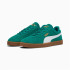 Zapatillas Puma Club II Wild Green- White-P Unisex