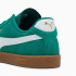 Chaussures Puma Club II Wild Green- White-P Unisexe