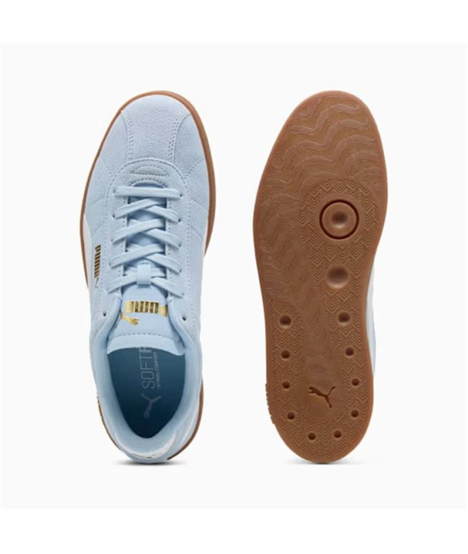 Chaussures Puma Club II Haute Tropic- White...